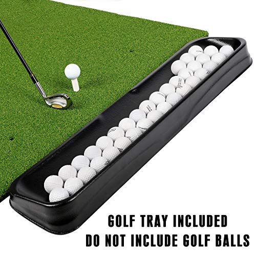 10 Foot Steel Golf Cage - Home Driving Range - Golf Cage Set