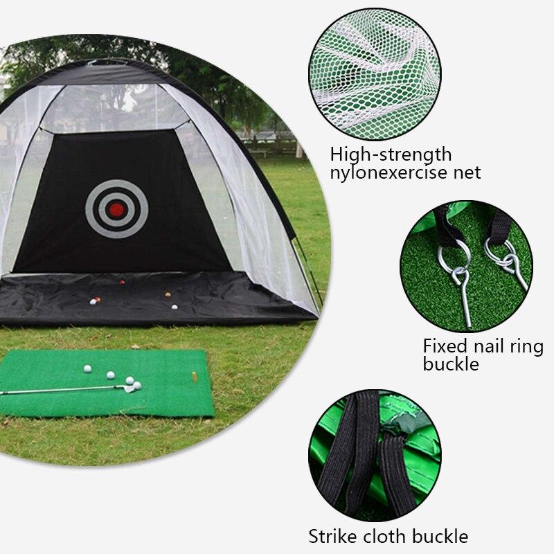 2023 Golf Hitting Nets - Backyard Golf Net - Chipping Nets