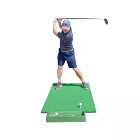 3x5 Premium Thick Golf Practice Hitting Mat - 2022 Golf Practice Mats