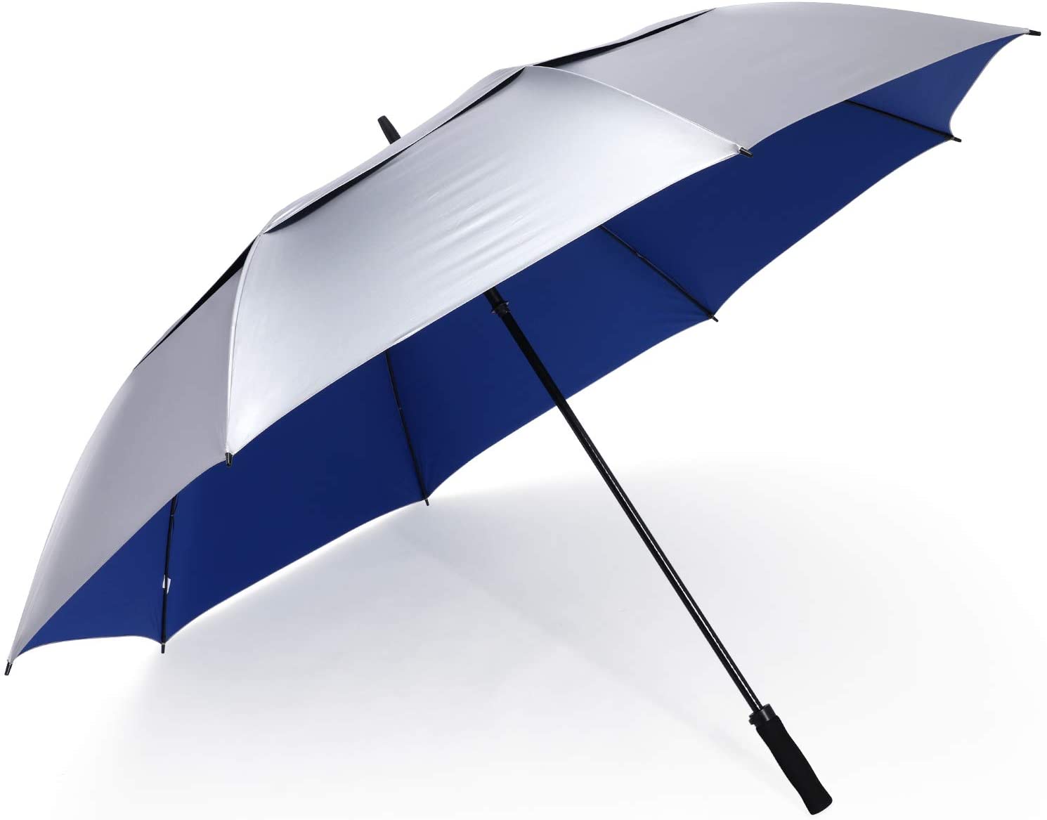 72 Inch Huge Golf Umbrella - Oversized Windproof Golf Umbrellas