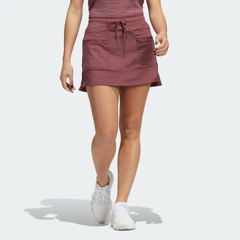 Adidas Warp Knit Golf Skort 16