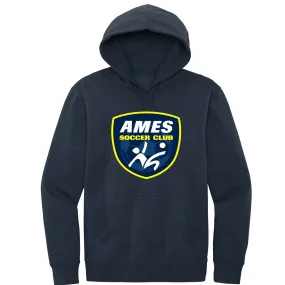 Ames Soccer Club | Men's Hooded Sweatshirt