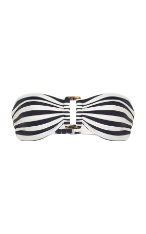 Anemos Exclusive Bandeau Bikini Top