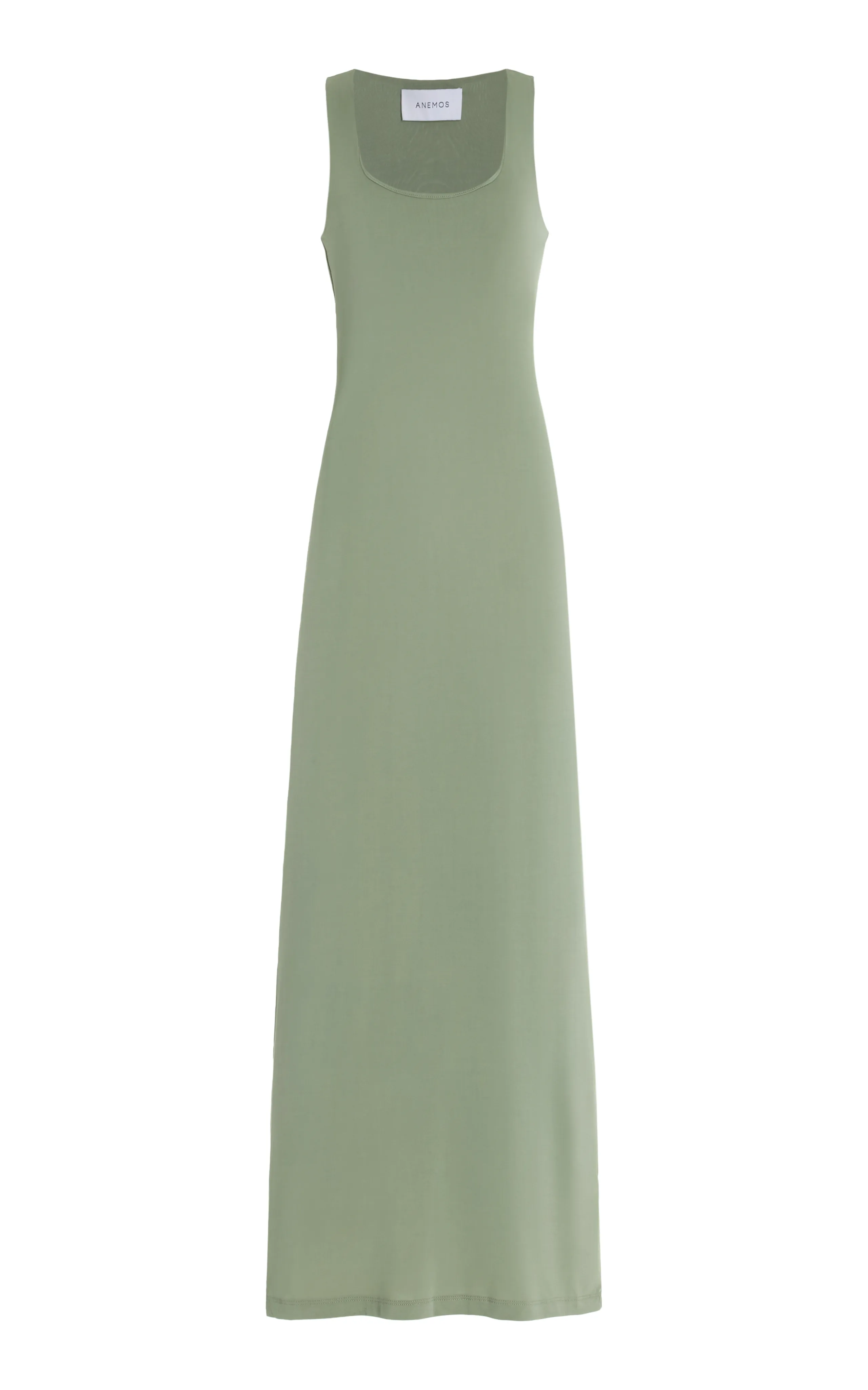 Anemos The Hume Jersey Maxi Tank Dress