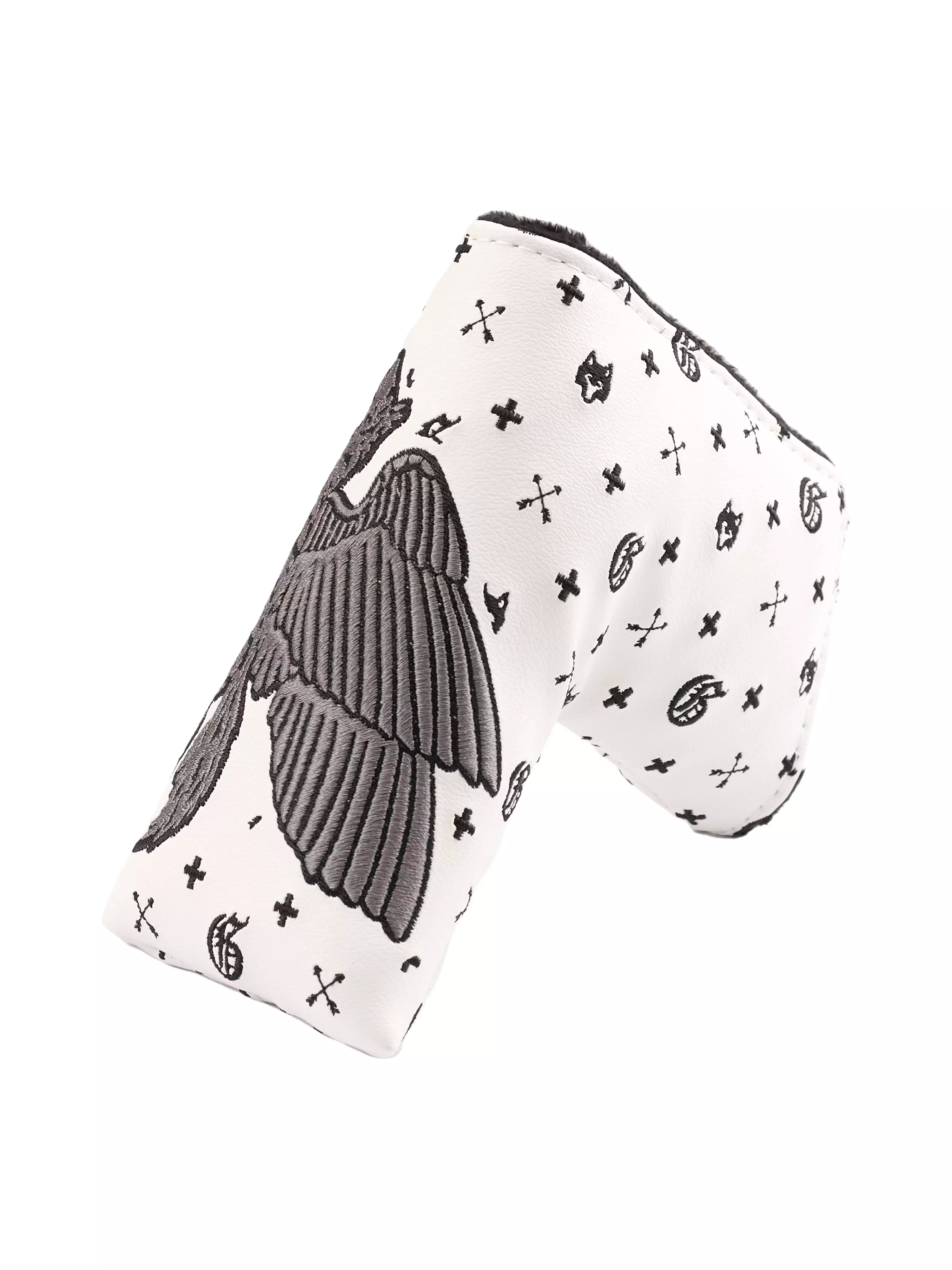 Angel Wolf Blade Putter Cover