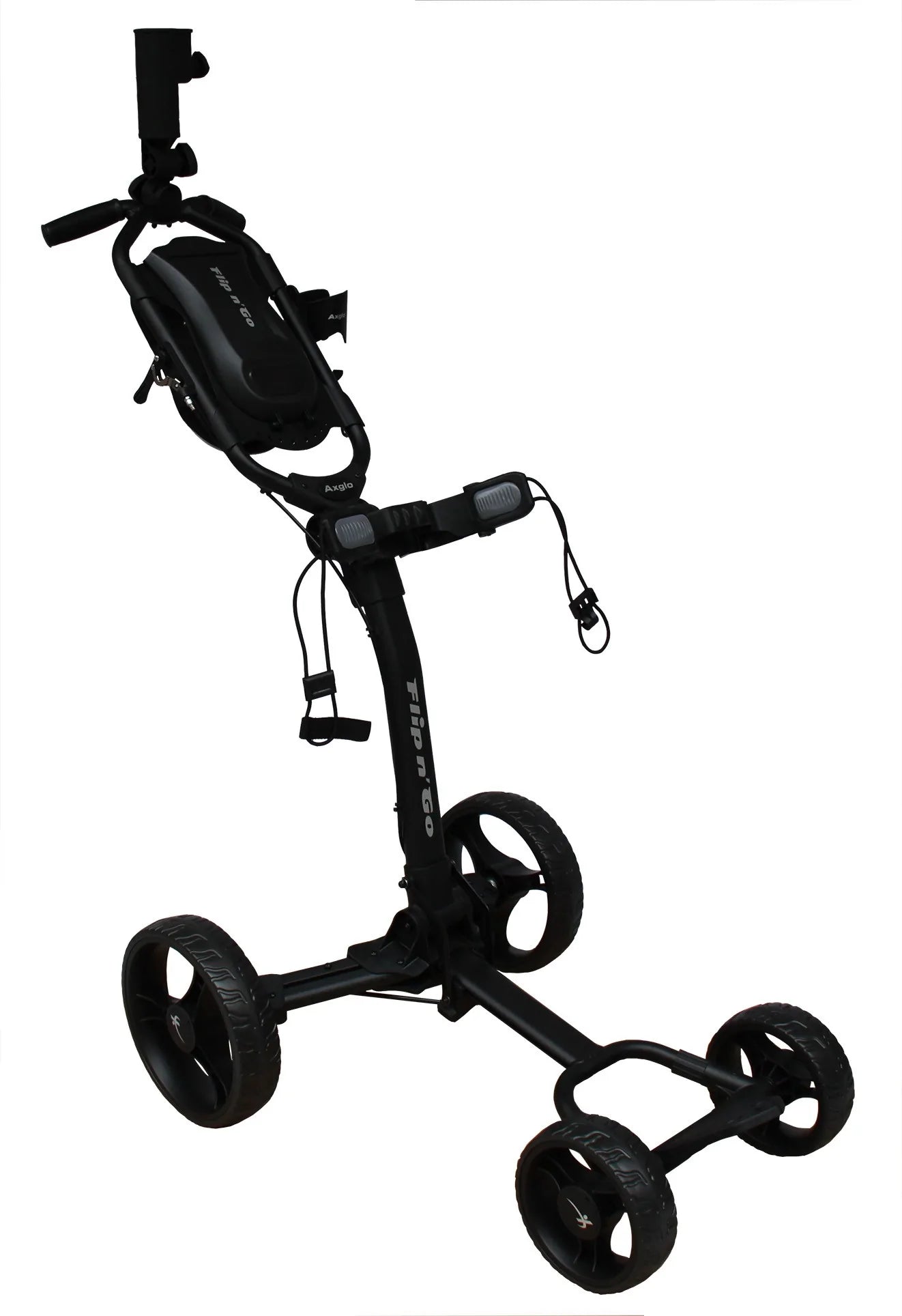 Axglo Flip n' Go Golf Trundler