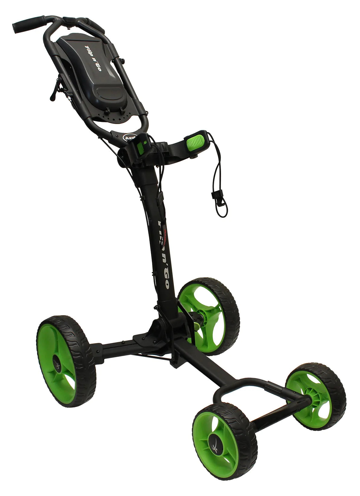 Axglo Flip n' Go Golf Trundler