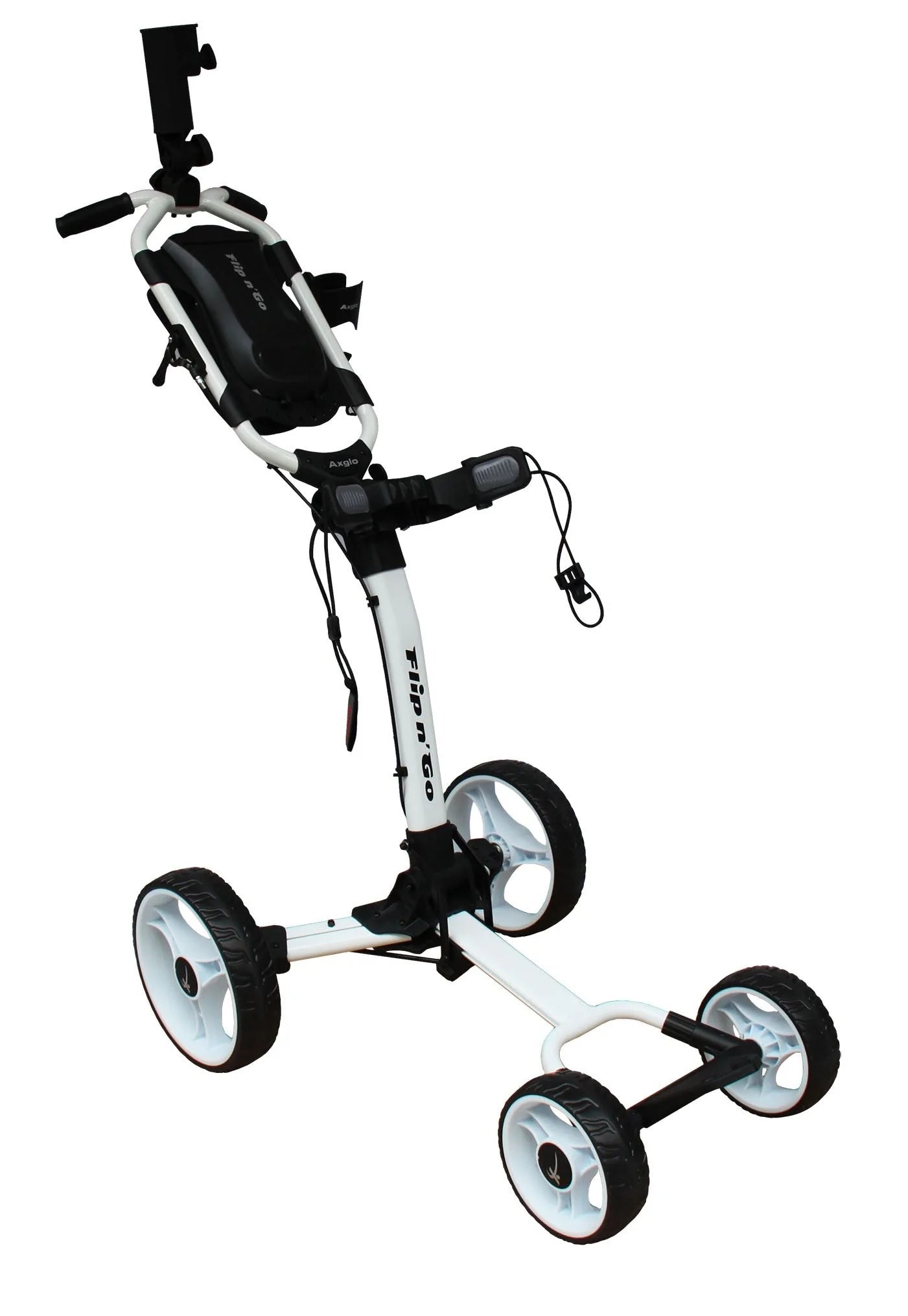 Axglo Flip n' Go Golf Trundler