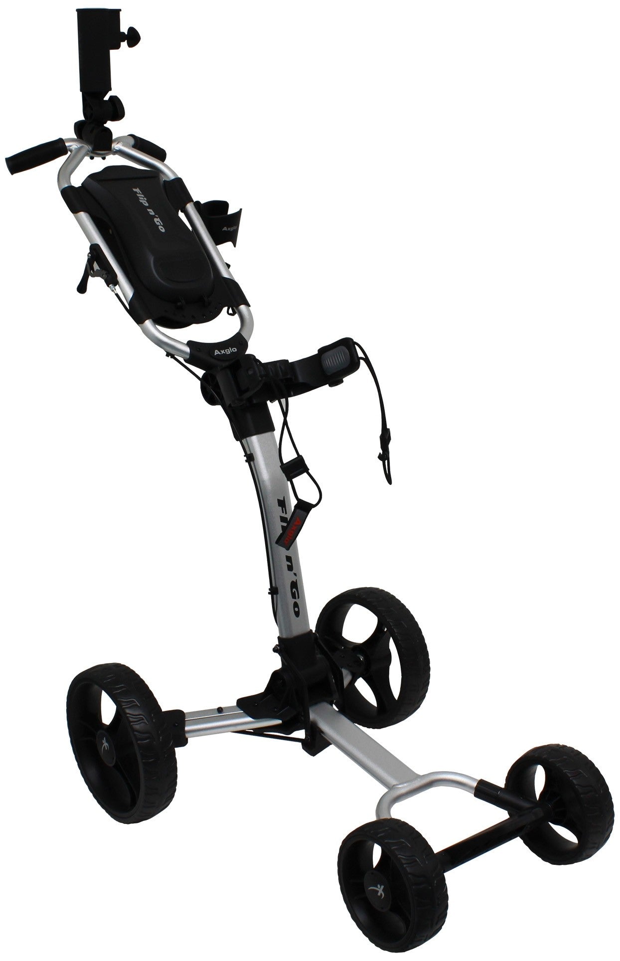 Axglo Flip n' Go Golf Trundler