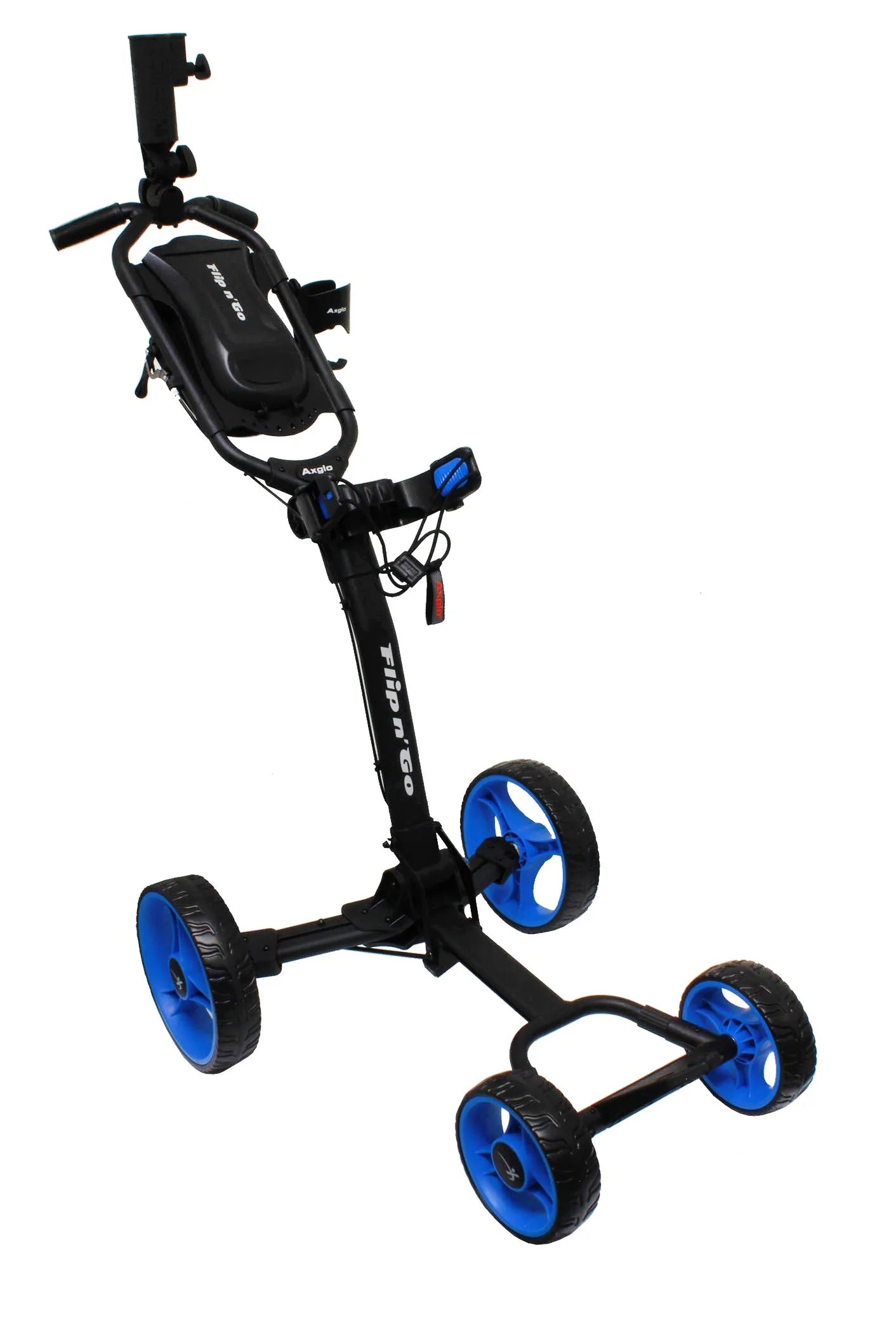 Axglo Flip n' Go Golf Trundler