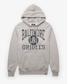 BALTIMORE ORIOLES CITY CONNECT BIG UPS '47 HEADLINE HOOD