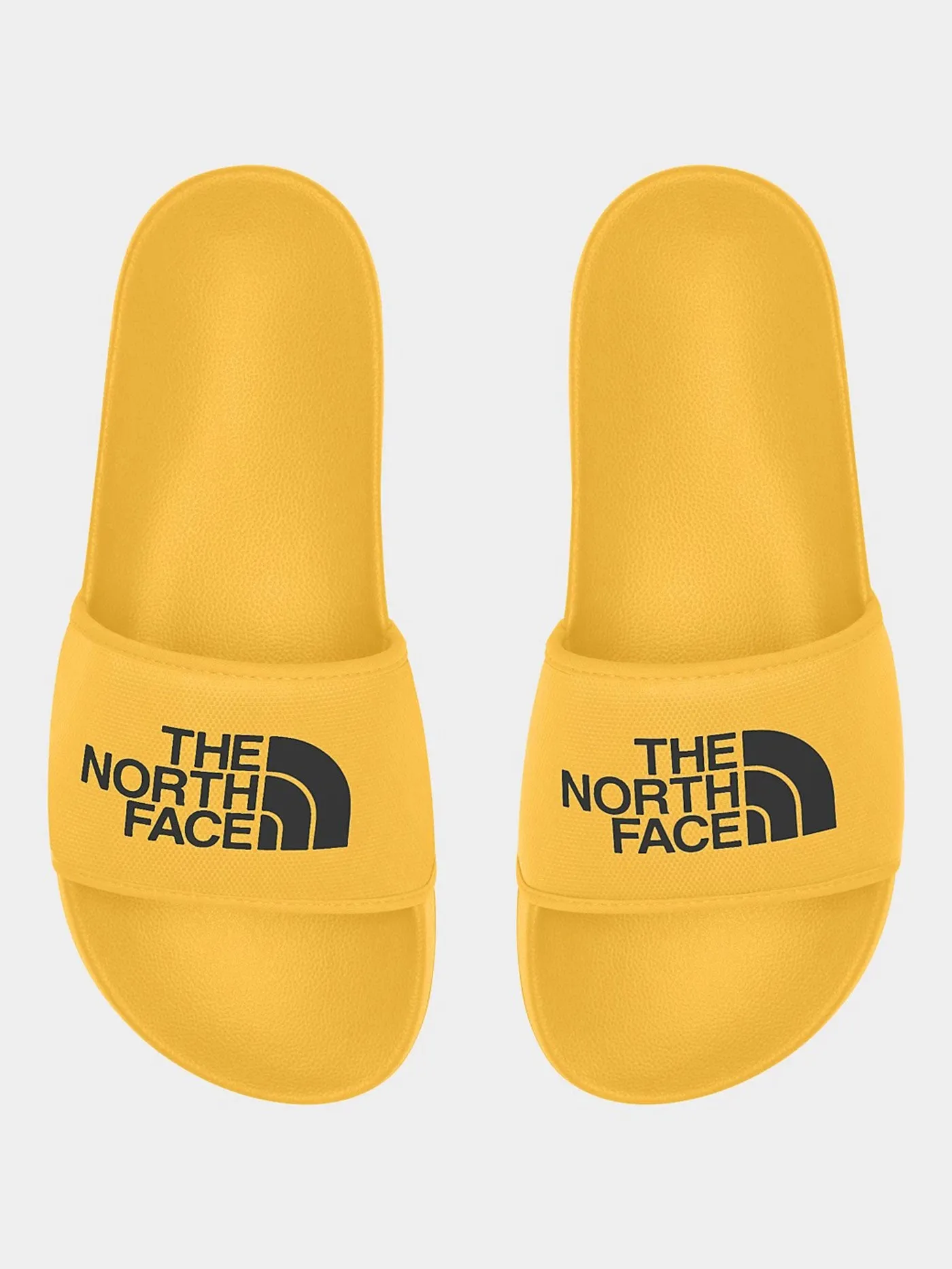 Base Camp Slide III Summit Gold/TNF Black Sandals