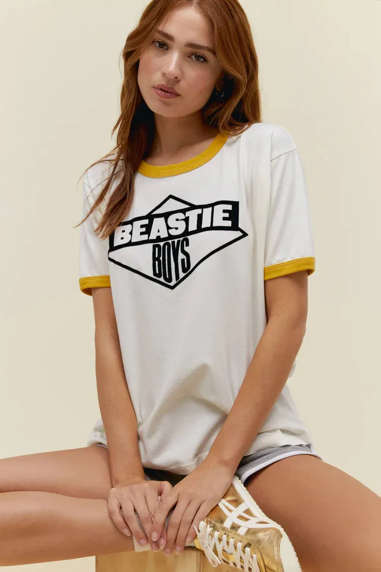 Beastie Boys Logo 84-86 Ringer Tee