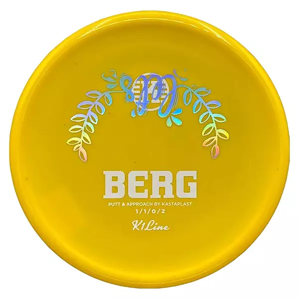 Berg | K1 Misprint