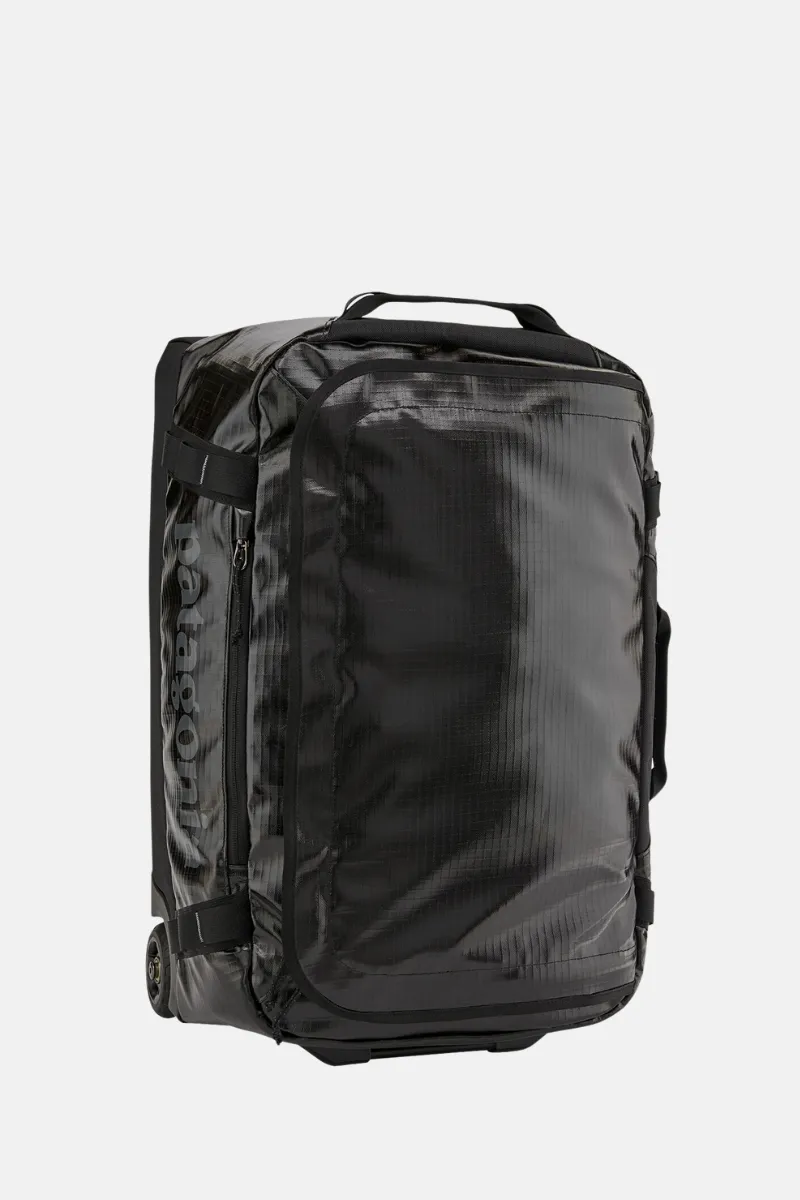 Black Hole Wheeled Duffel Bag 40L