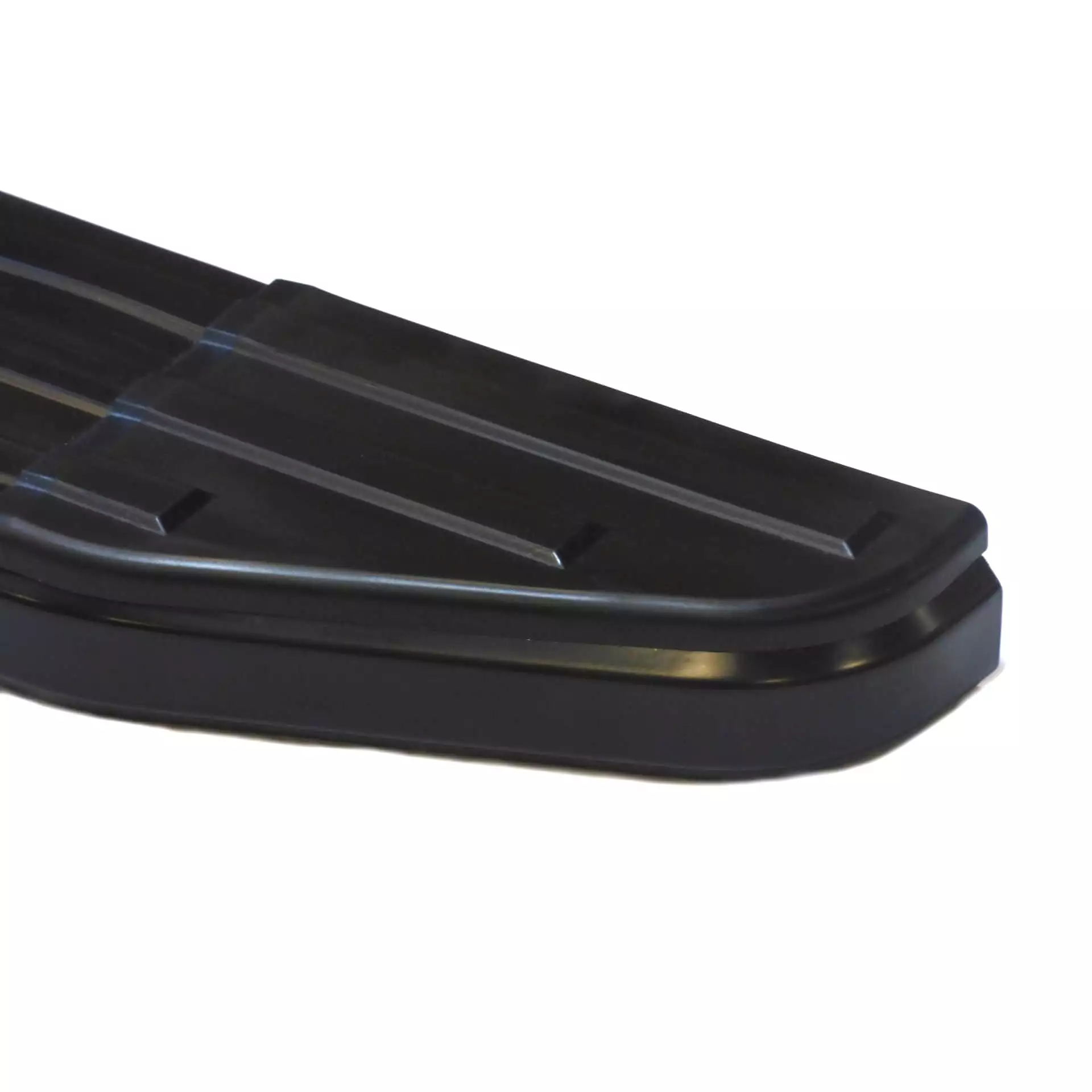 Black Raptor Side Steps Running Boards for Honda CR-V 2007-2012