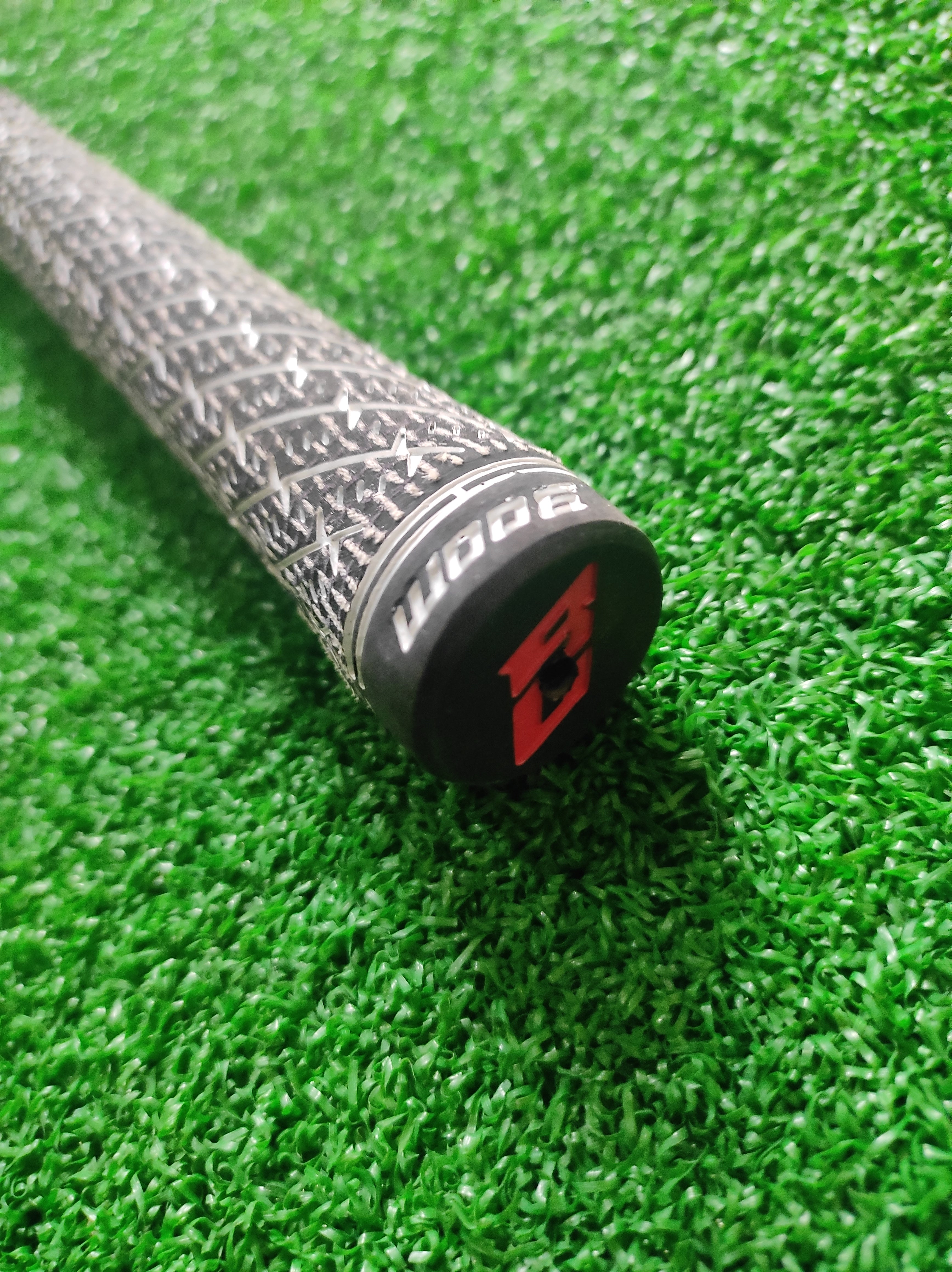 Boom Standard Cord Golf Grip