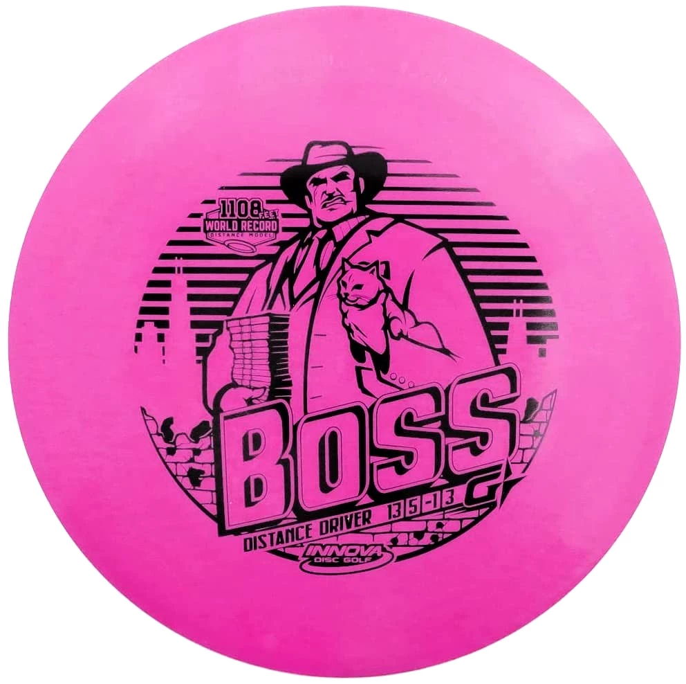 Boss (2023 Stamp)