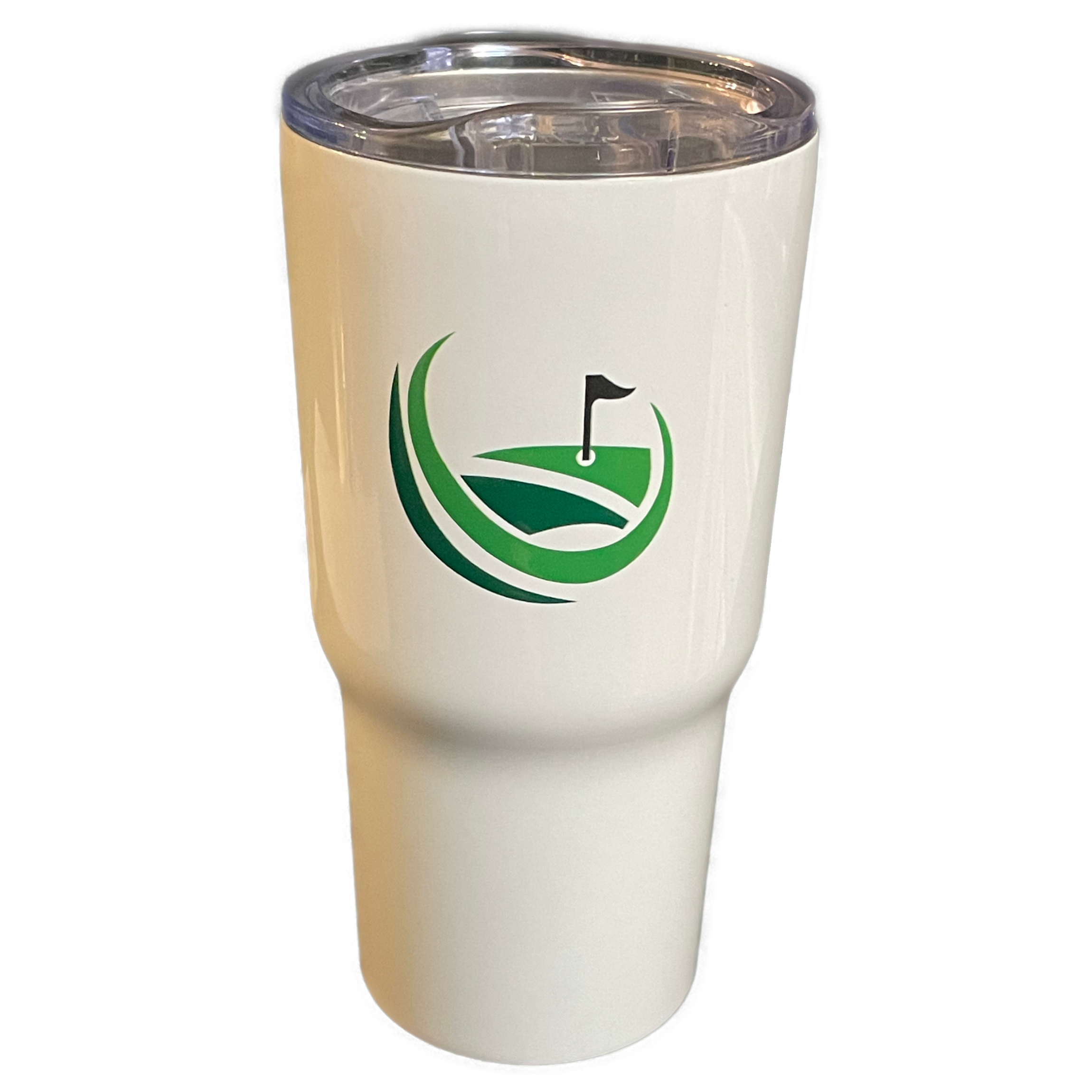 CaddiesShack Vacuum Sealed Bridgestone Golf Tumbler