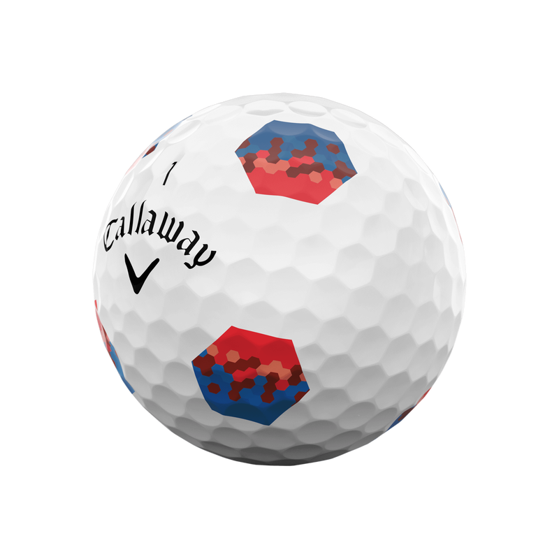 Callaway Chrome Soft TruTrack 2024 Golf Balls