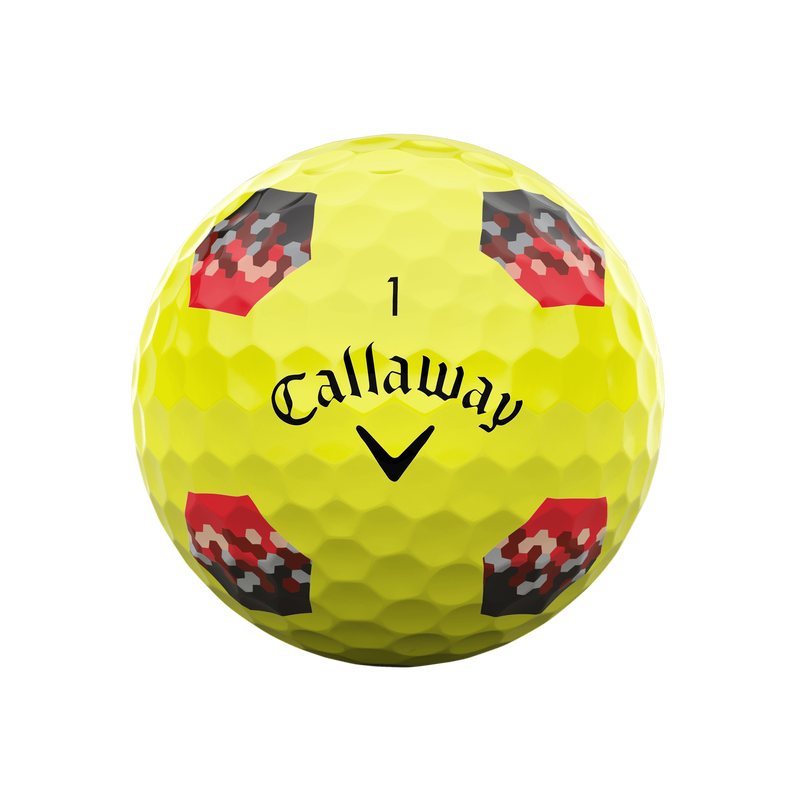 Callaway Chrome Soft TruTrack 2024 Golf Balls