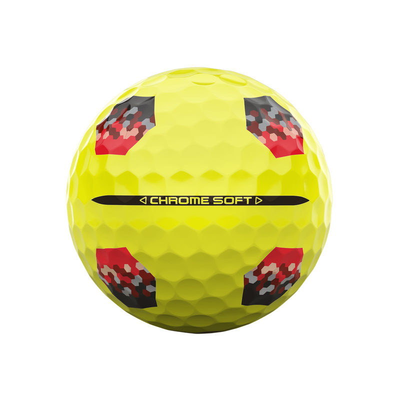 Callaway Chrome Soft TruTrack 2024 Golf Balls