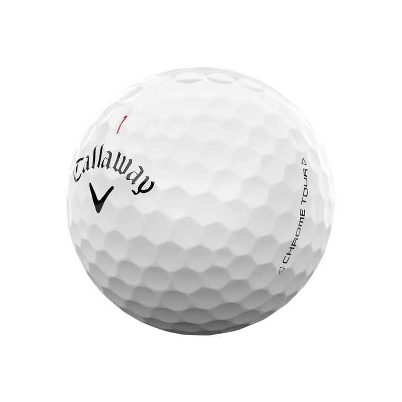 Callaway Chrome Tour 2024 Golf Balls