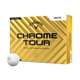 Callaway Chrome Tour 2024 Golf Balls