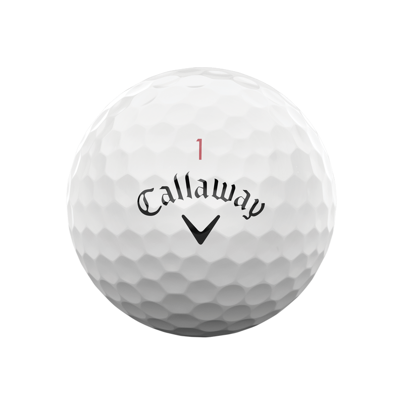 Callaway Chrome Tour 2024 Golf Balls