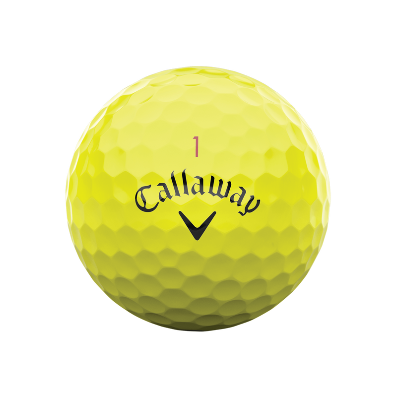 Callaway Chrome Tour X 2024 Golf Balls