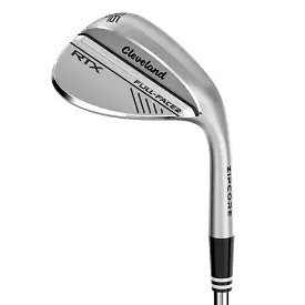 Cleveland RTX Full-Face 2 Wedge mens Left Hand (Pre-order) (custom)