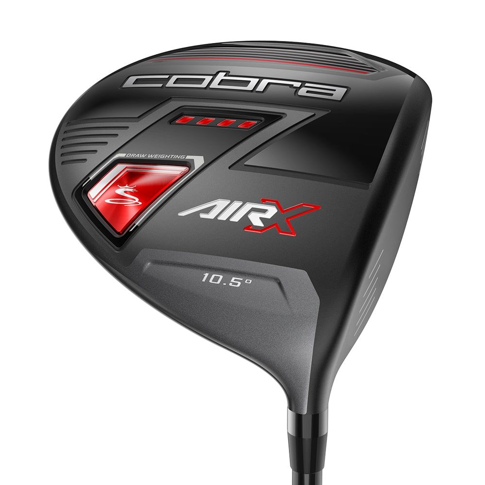 Cobra Golf AIR-X Straight Neck Driver