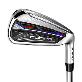 Cobra Golf King Radspeed One Length Irons