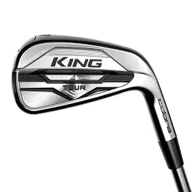 Cobra Golf KING Tour MIM Iron Sets