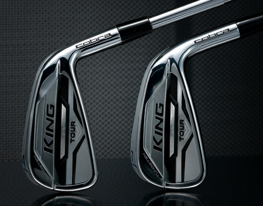 Cobra Golf KING Tour MIM Iron Sets