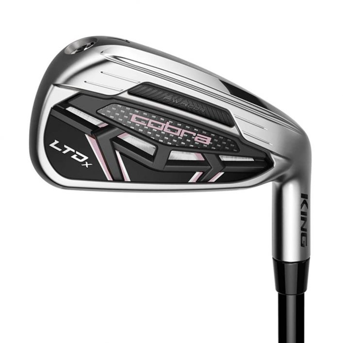 Cobra Golf Ladies LTDx Combo Set