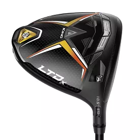 Cobra Golf LTDx Driver - Matte Black / Golf Fusion