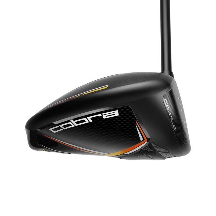 Cobra Golf LTDx Driver - Matte Black / Golf Fusion