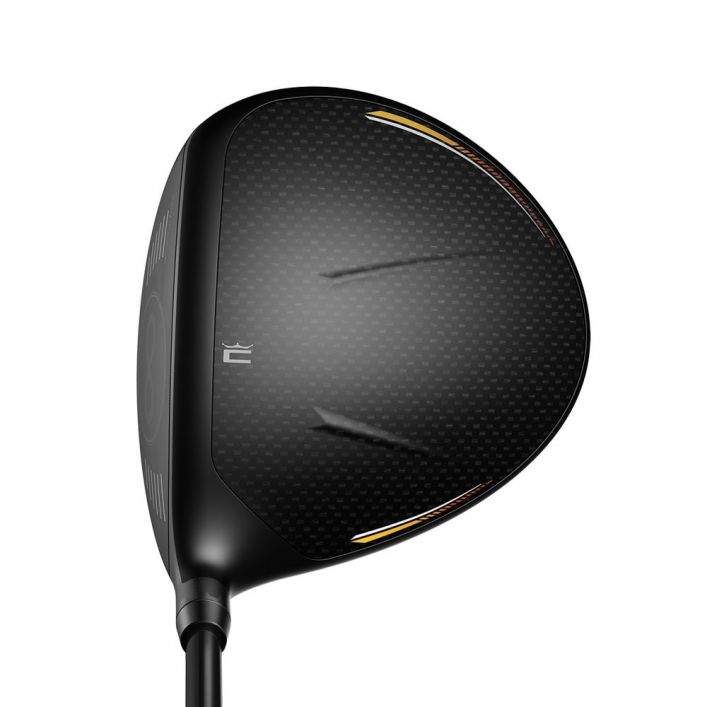 Cobra Golf LTDx Driver - Matte Black / Golf Fusion