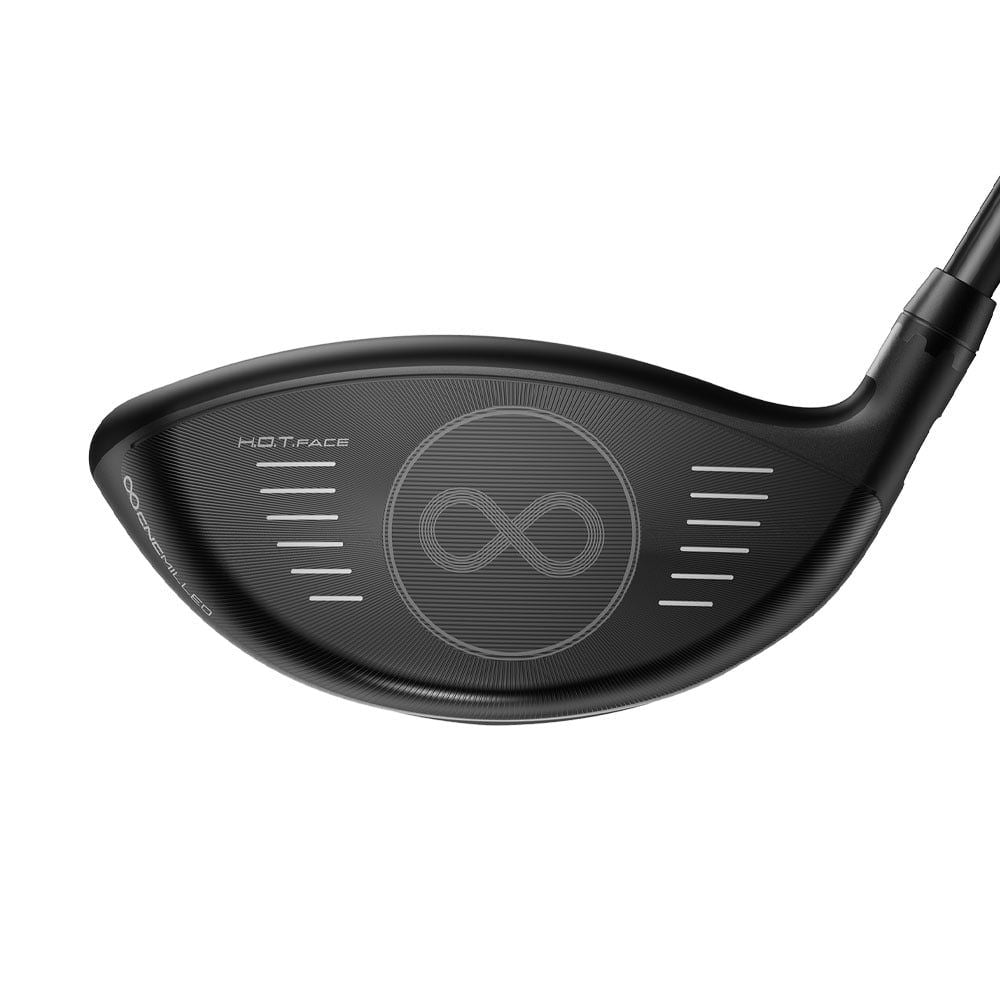 Cobra Golf LTDx MAX Junior Driver - Matte Black / Golf Fusion