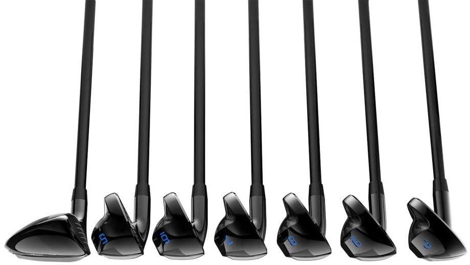 Cobra Golf T-Rail Iron Set