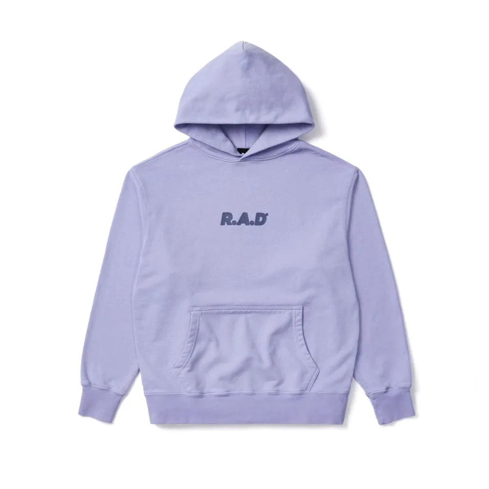 CREW HOODED SWEAT BABY LAV