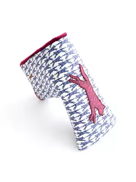 Crimson Wolf Blade Putter Cover