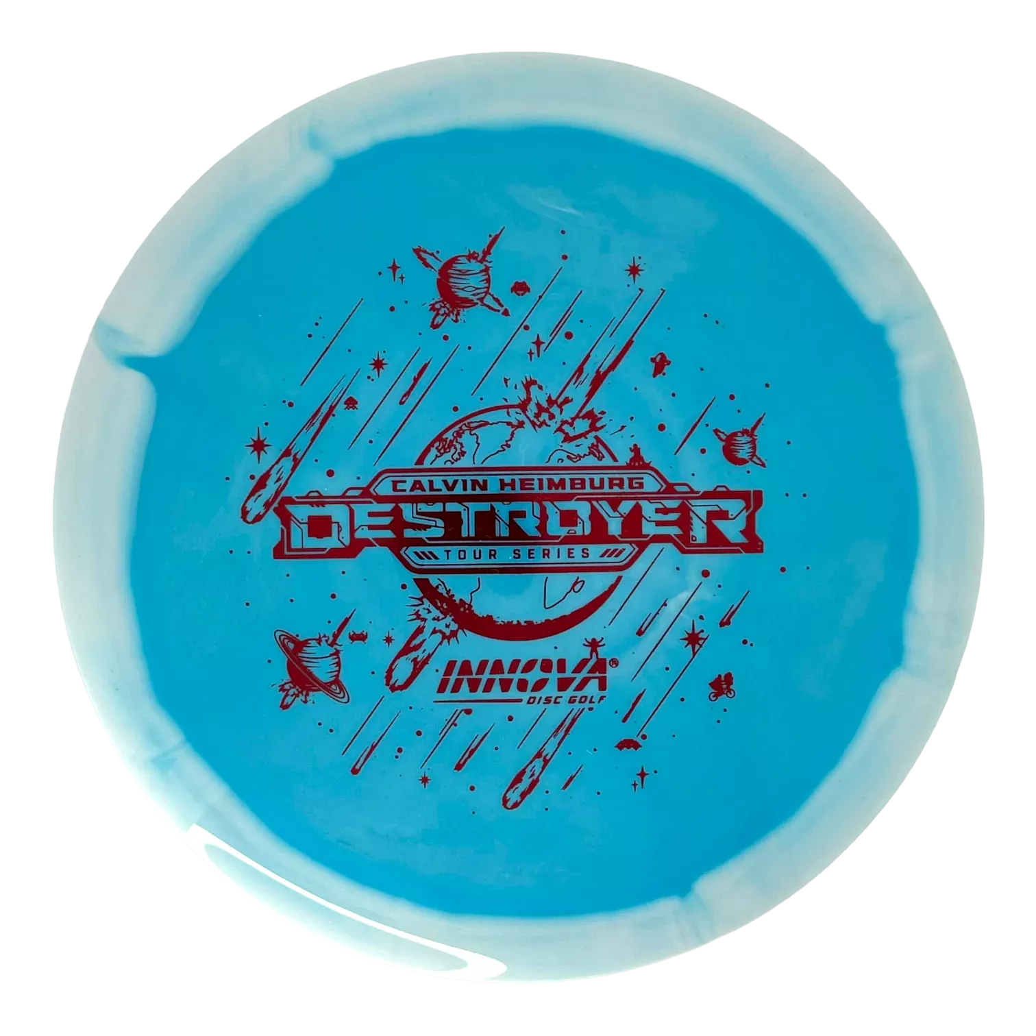 Destroyer (Calvin Heimburg TS 2023)