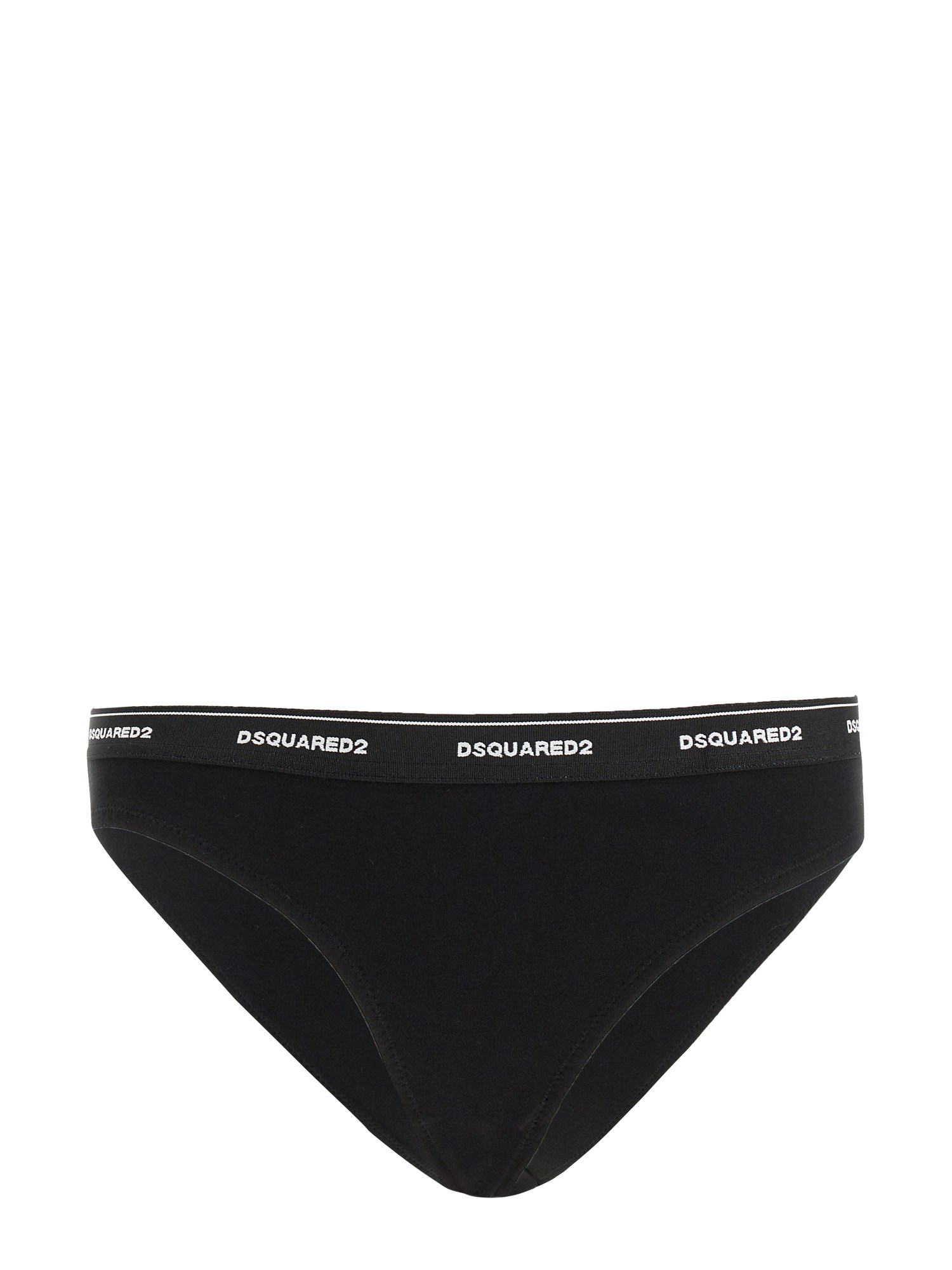 DSQUARED    UNDERWEAR WITH LOGO BAND