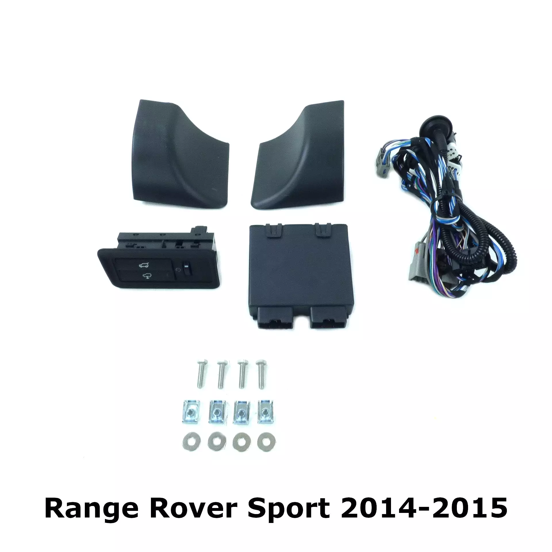 Electric Deployable Side Steps for Range Rover Sport 2014-2015