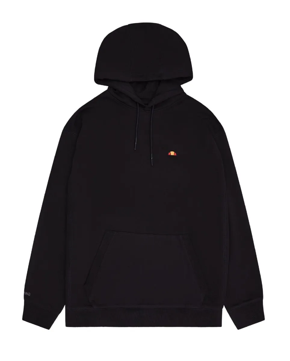 Ellesse Caldine Overhead Hooded Sweatshirts Black