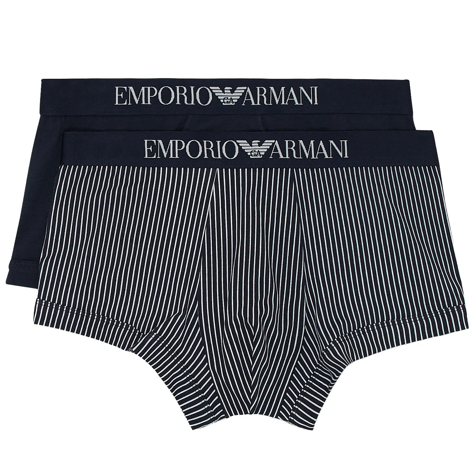 Emporio Armani Underwear 2 Pack Trunk