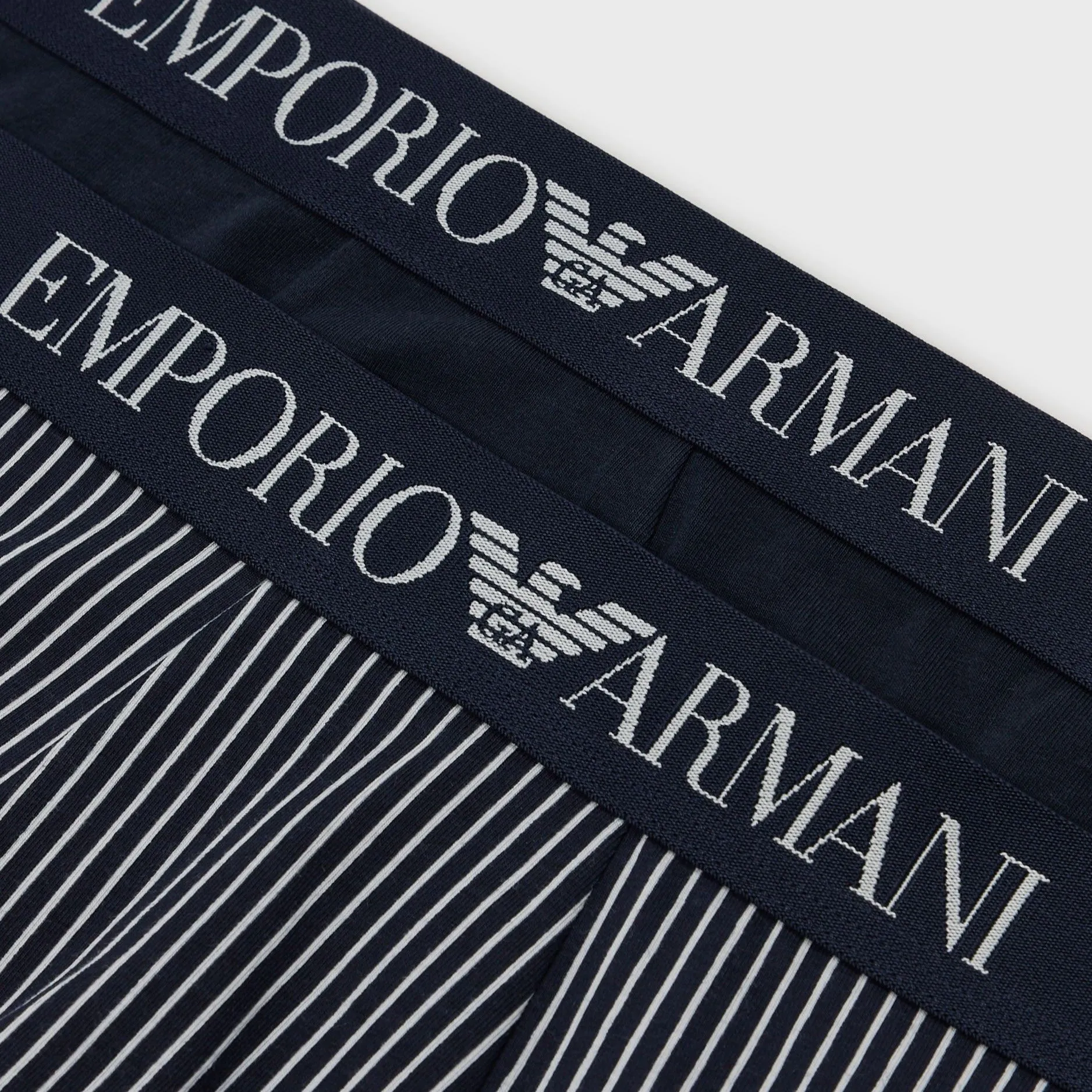 Emporio Armani Underwear 2 Pack Trunk