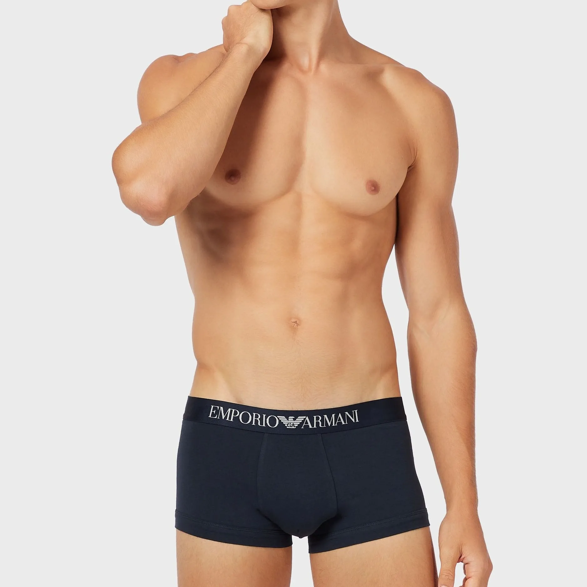 Emporio Armani Underwear 2 Pack Trunk